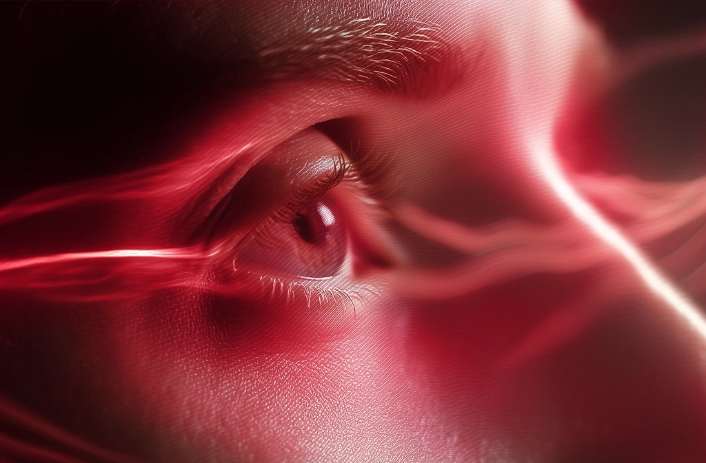 Near-infrared (NIR) radiation