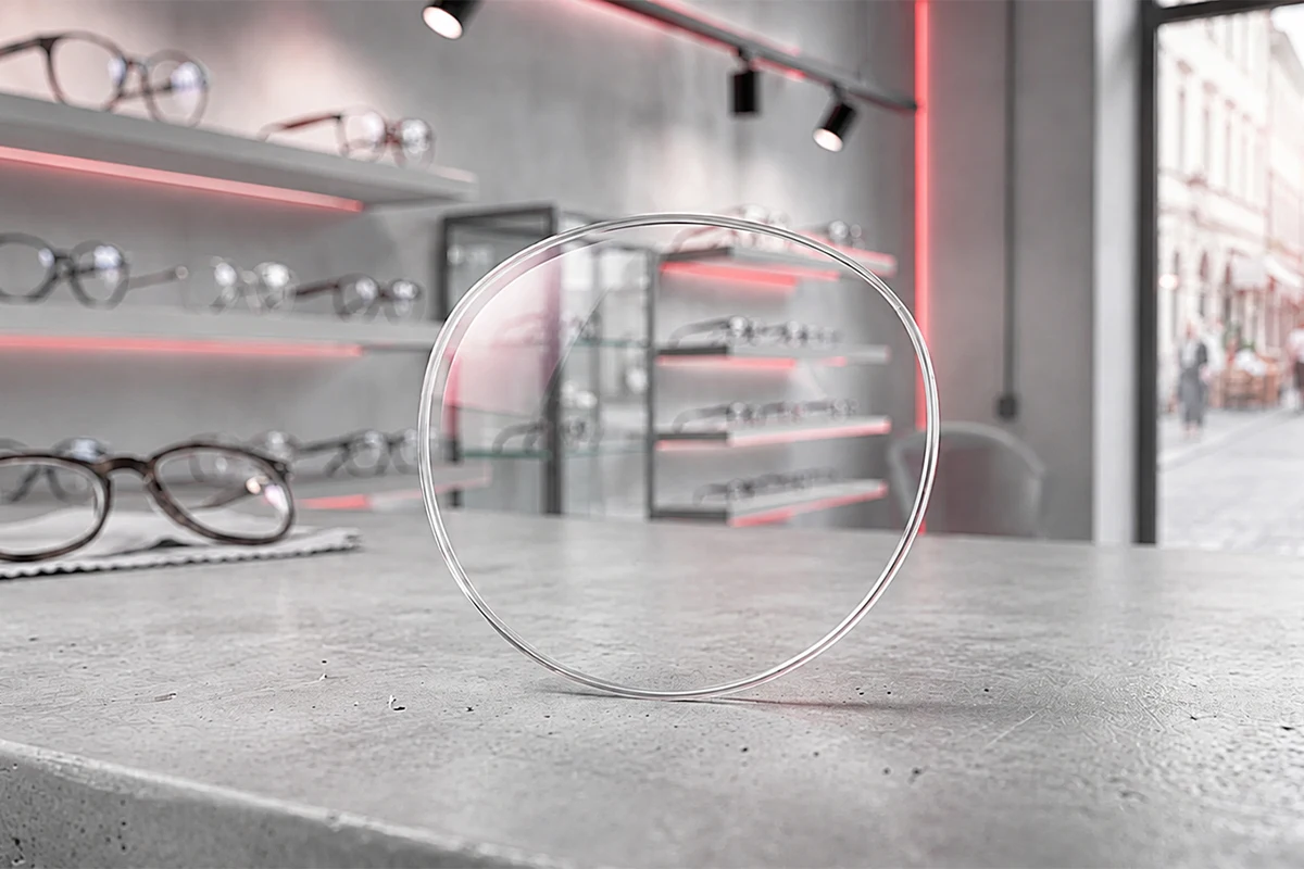 The Complete Guide to Eyeglass Lenses