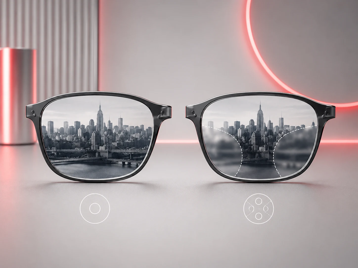 Progressive vs Single Vision Lenses: Which Lens Is Better?