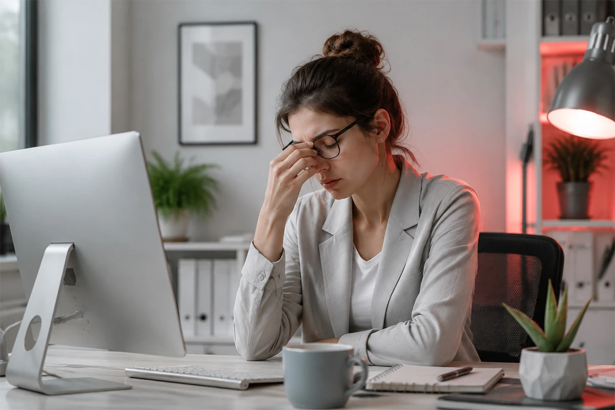 What Should I Do for Eye Strain from Screens? A Complete Guide to Reducing Digital Eye Fatigue