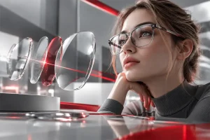 Smart optical lens technology by Schneider Lenses.